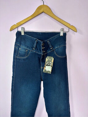 Colombian jeans